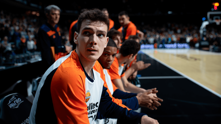 El Valencia Basket respalda a su estrella antes de jugársela en Euroliga: Un movimiento con mucho significado