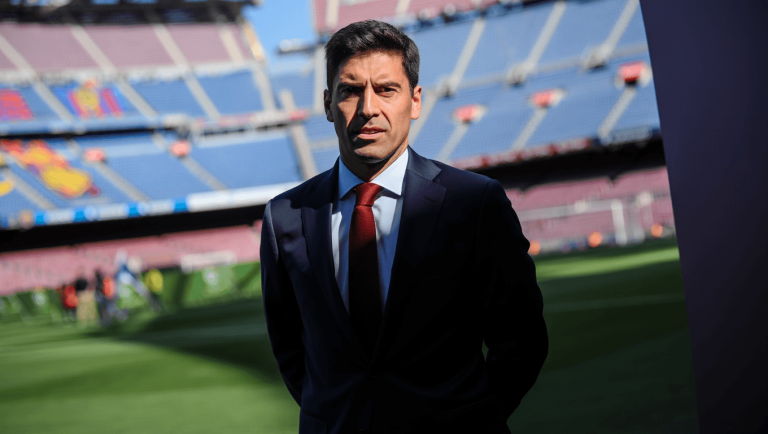 El candidato a presidir el Barça, Víctor Font, promete un descuento de hasta el 75 % en los abonos si gana las elecciones