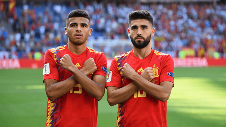 Zubimendi: «Jugar con Rodri al lado sería muy fácil»