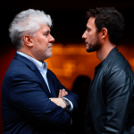 Almodóvar lleva disgustado desde 1992 con Sabina: "No me gusto nada. Es la primera vez que lo digo"
