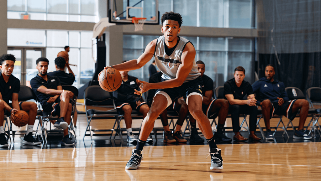 Primer workout NBA para Baba Miller y así está su proyección en el Draft