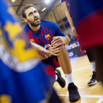 ¡Alarma en el Barça Basket con su rodilla! El fichaje culé y su incidente