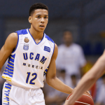 La estrella revelación de UCAM Murcia, en el radar del Barça Basket
