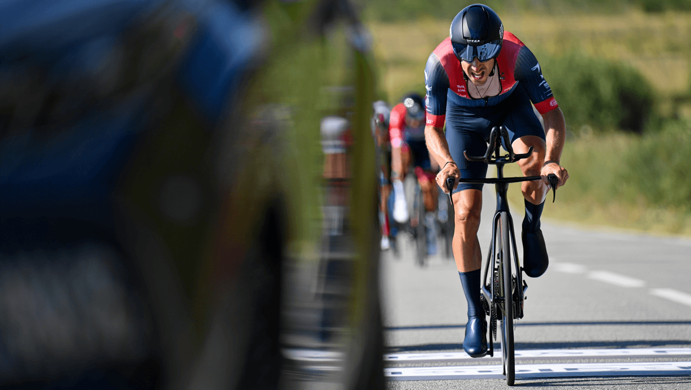 Contrarreloj Tirreno-Adriático 2026: así queda la salida y el horario