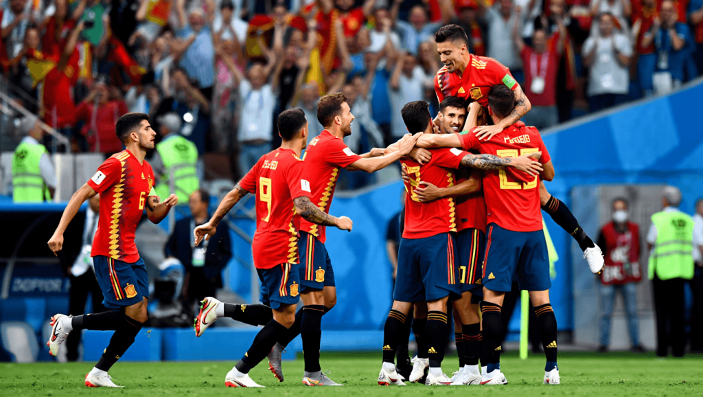 España logra la machada y se clasifica a las Finales