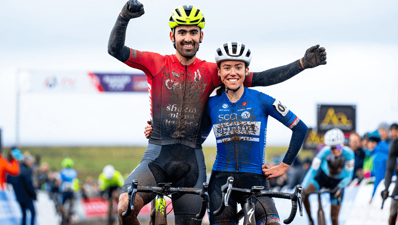 Far West Race Scott 2026: victorias de Adrián Benedito y Natalia Fischer