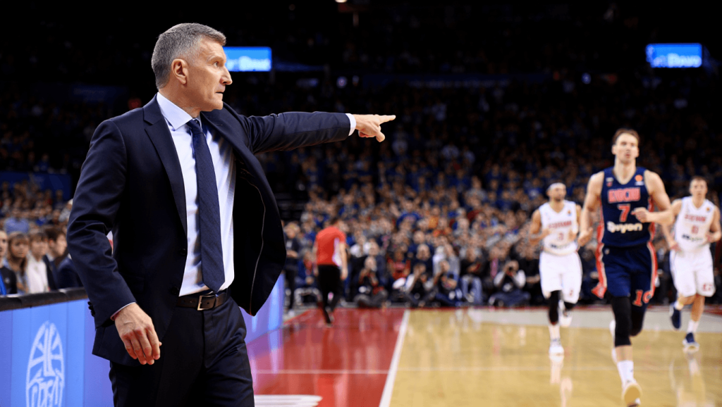 Final Four Euroliga: ¿Cómo ha evolucionado el libreto de Saras Jasikevicius?