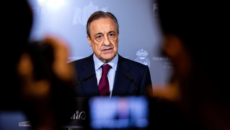 El 'abc' de Florentino Pérez en 11 frases para la historia y una insólita rueda de prensa