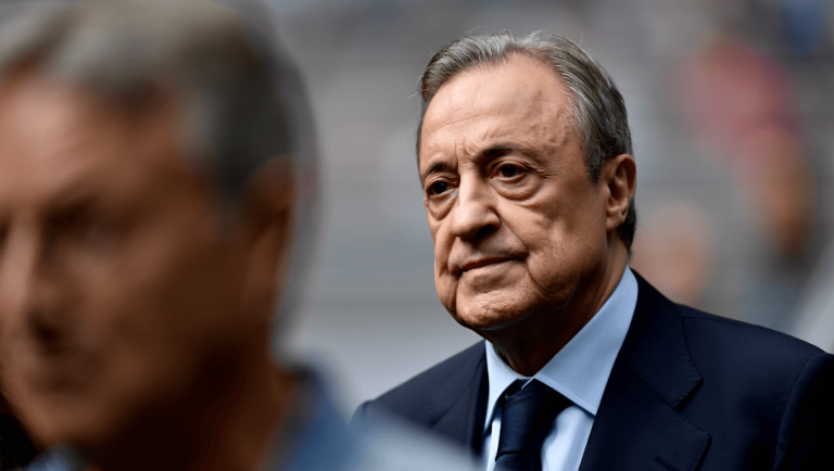 Tinos y desatinos de Florentino Pérez, el "ser superior" al mando del Real Madrid