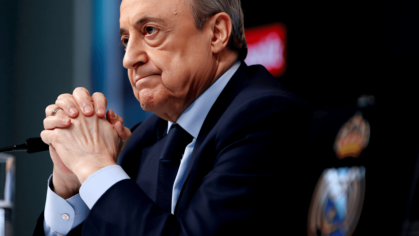 Tu rajada me suena: Florentino Pérez y otros momentazos de presidentes de fútbol para no olvidar (o mejor sí)
