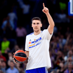 Hezonja pulveriza récords con el Real Madrid y da una LECCIÓN a la sección de fútbol 