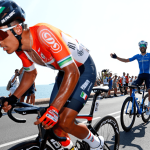 Isaac del Toro conquista la Tirreno-Adriático: Jonathan Milan gana el sprint en San Benedetto