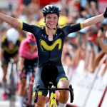 Mackenzie Coupland gana la etapa reina y se lleva la general de la Vuelta a Extremadura Femenina