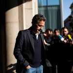 Óscar Freire, condenado por un delito de "vejaciones injustas" a su expareja
