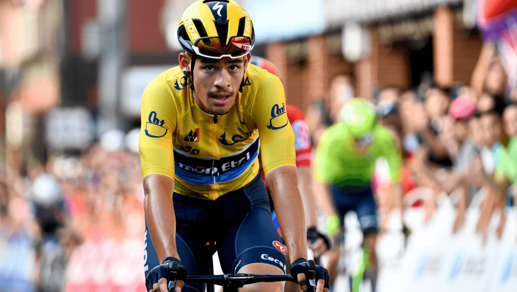 Rajovic arrasa al sprint y estrena el liderato en la etapa inicial del Tour de Taiwán