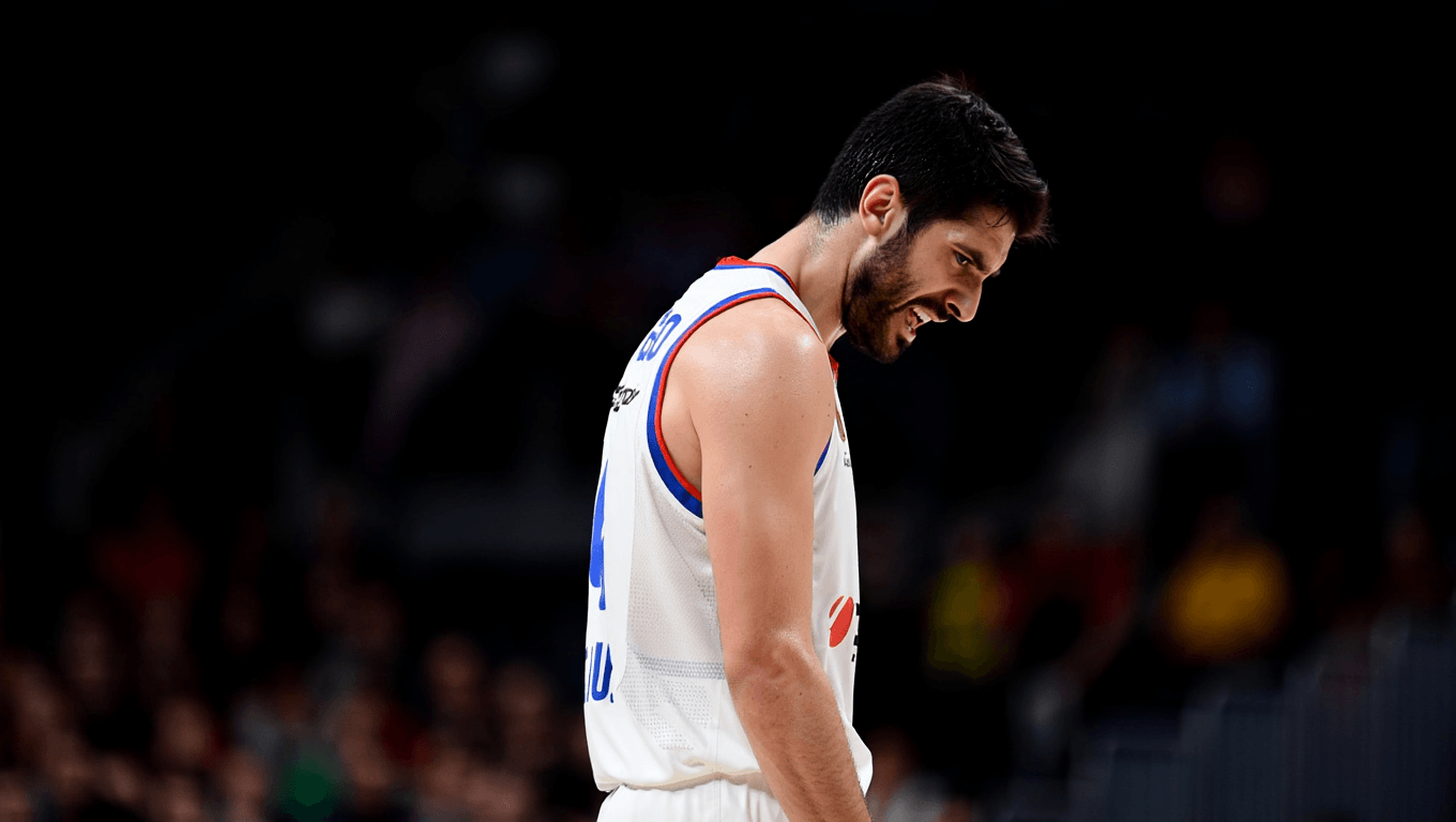 El Real Madrid Baloncesto frente a un récord PARA MAL en Liga Endesa ACB de hace más de 17 años