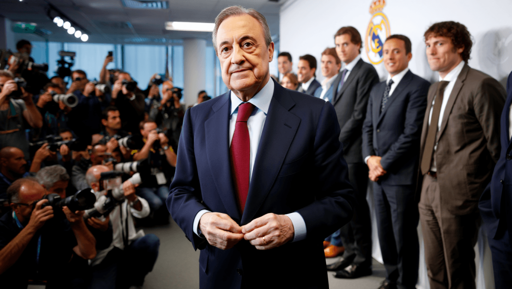Quién es quién en las elecciones del Real Madrid y el órdago de Florentino Pérez a sus opositores
