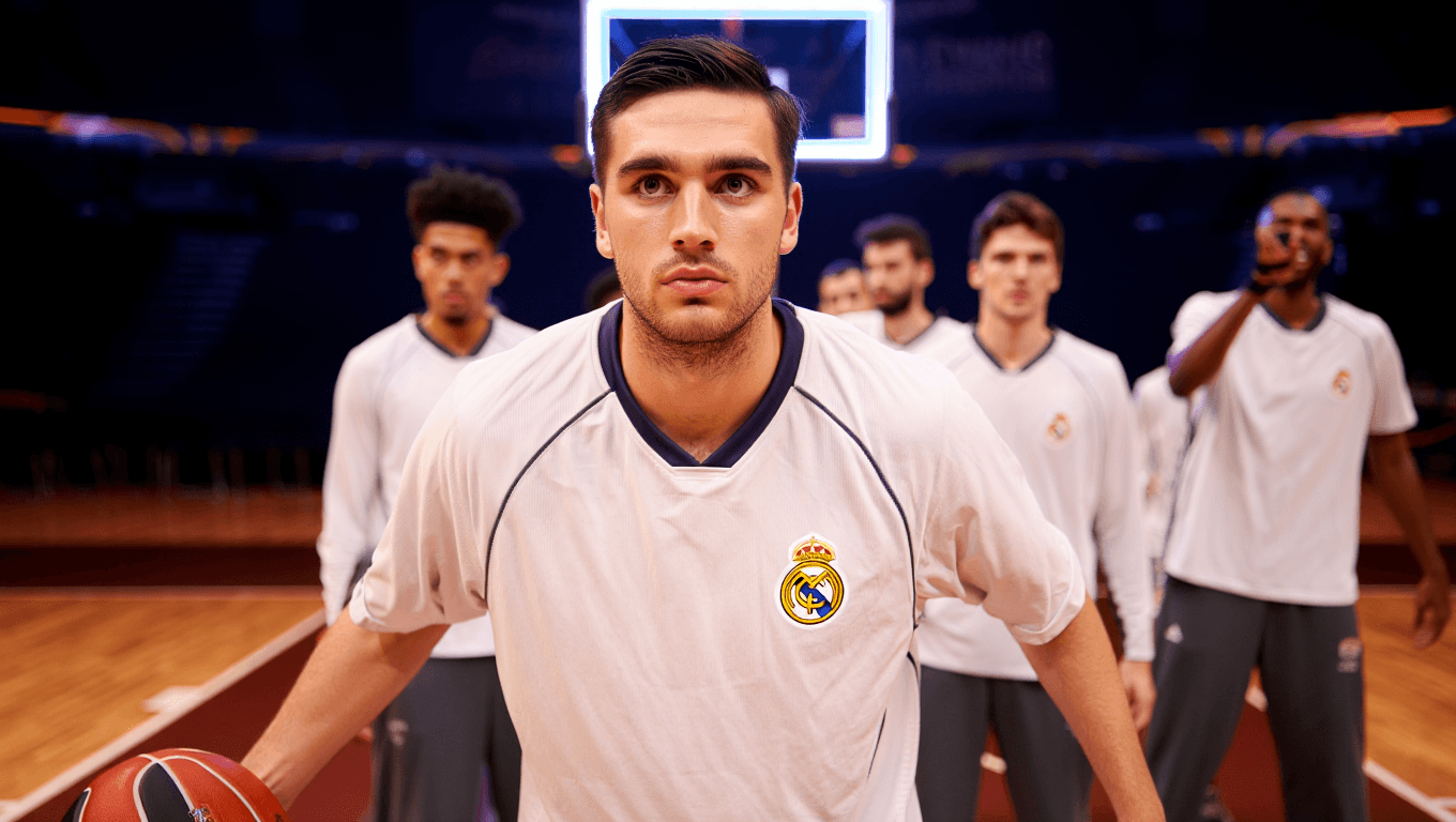 Final Four Euroliga: ¿Cuál es el plan del Real Madrid Baloncesto sin Usman Garuba?