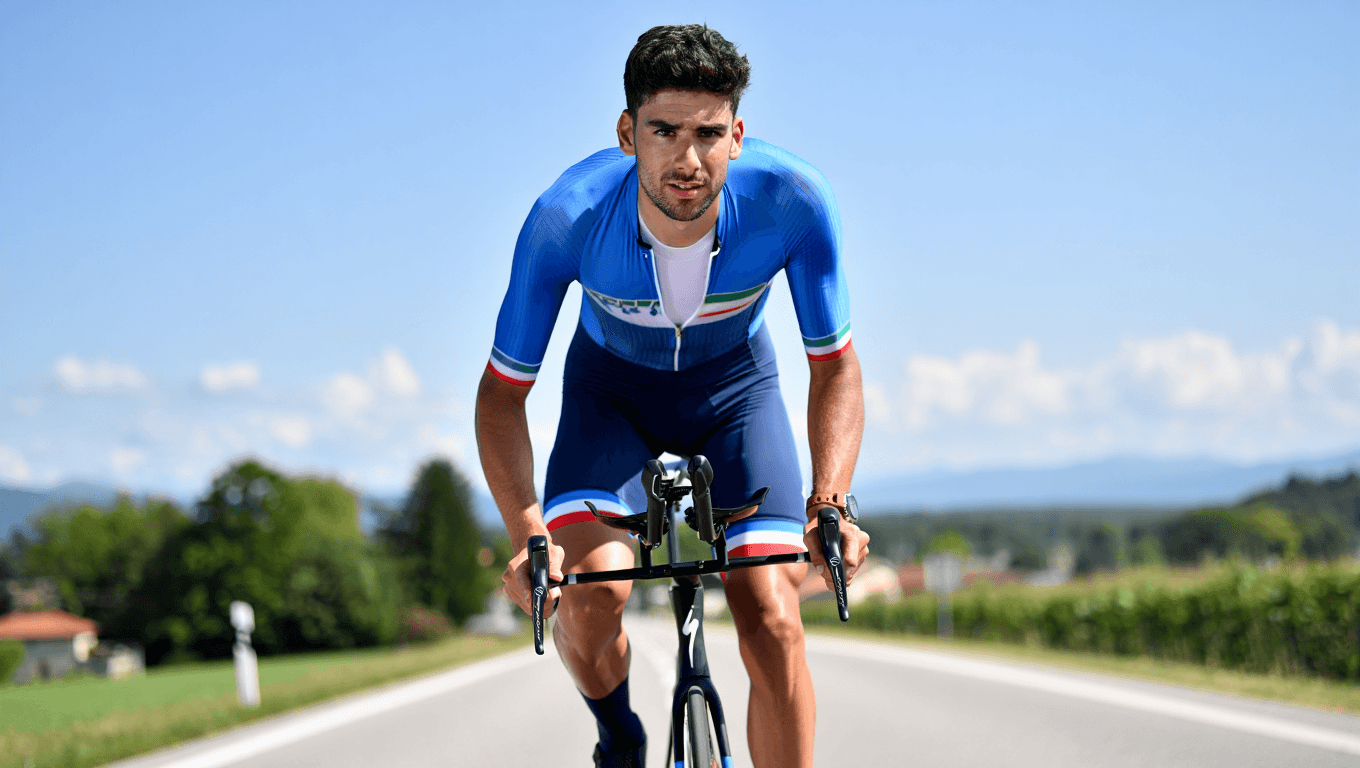 Tirreno-Adriático 2026: resultados y nuevo líder tras la primera etapa