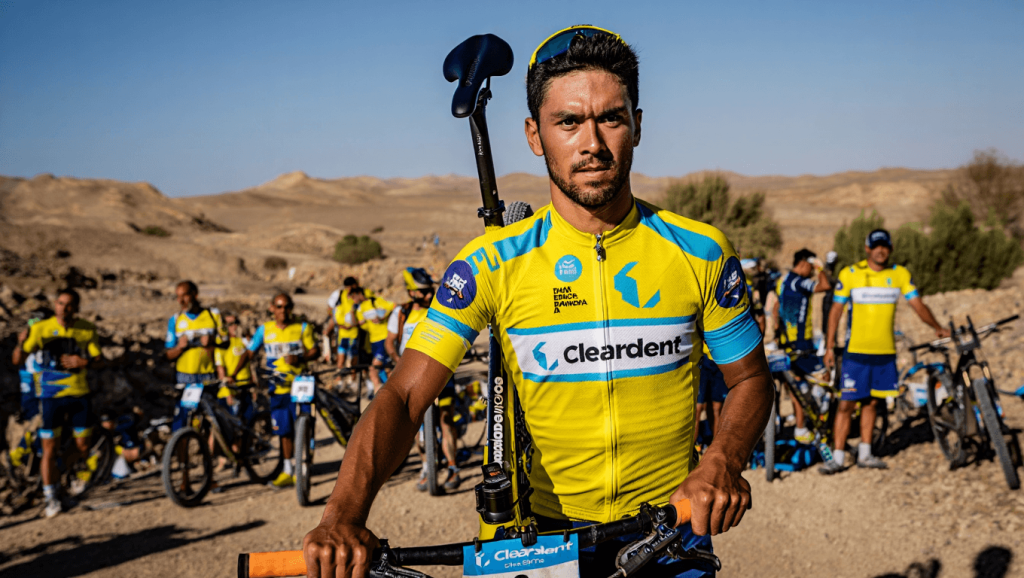 Titan Desert Marruecos: Luis León Sánchez será la figura del debut de Cleardent