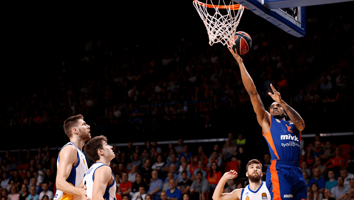 ¿Y si la jugada final de Valencia Basket en los playoffs Euroliga sí que salió?