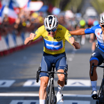 Vingegaard campeón en la París-Niza: Lenny Martínez domina la etapa en Niza