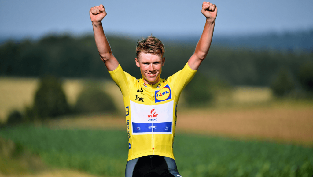 Jonas Vingegaard: 