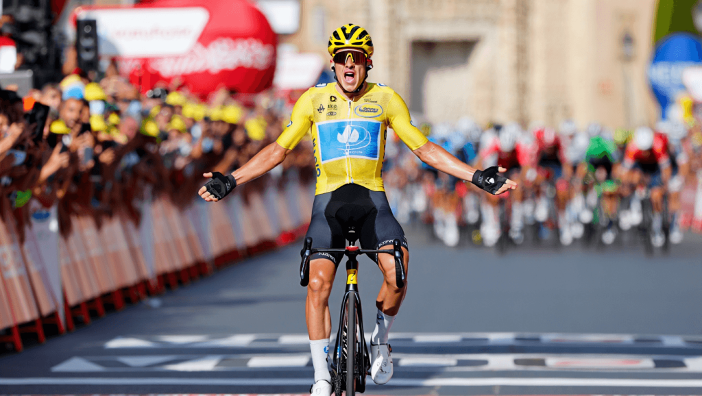 Volta a Catalunya: Dorian Godon: