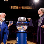 Wizards gana la lotería del Draft NBA y dispara las preguntas: ¿dónde caerá Aday Mara?