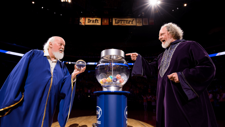 Wizards gana la lotería del Draft NBA y dispara las preguntas: ¿dónde caerá Aday Mara?