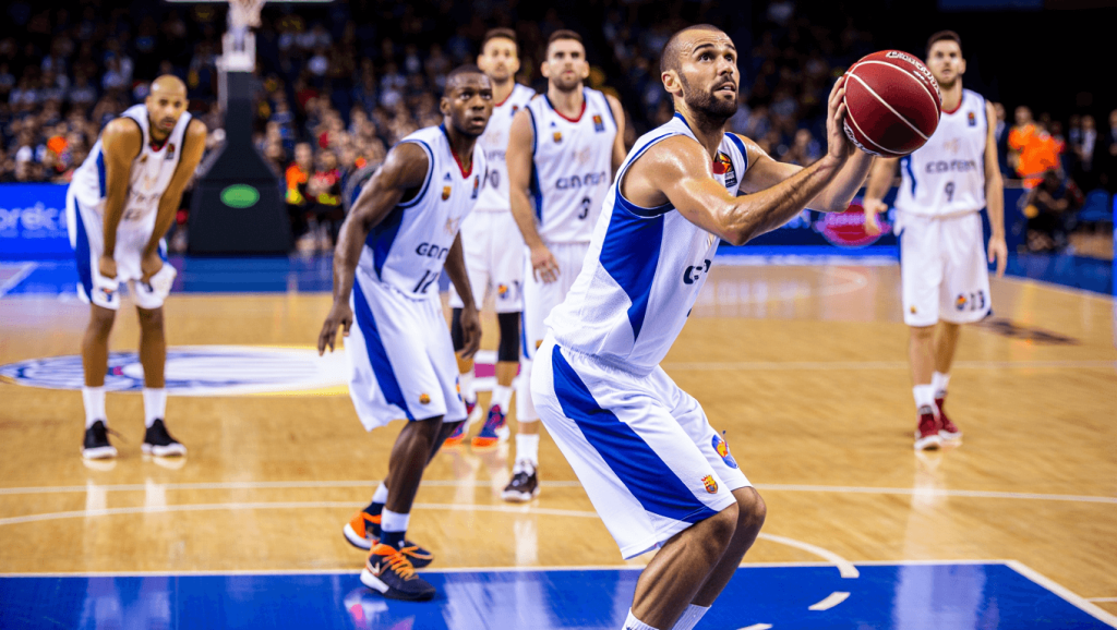 ¿Sólo se le puede parar “dándole mal la dirección del pabellón”? El plan del Barça Basket con Patty Mills