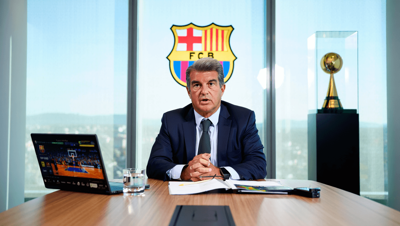 ¡Otro objetivo del Barça Basket en su agenda! ASVEL inicia conversaciones