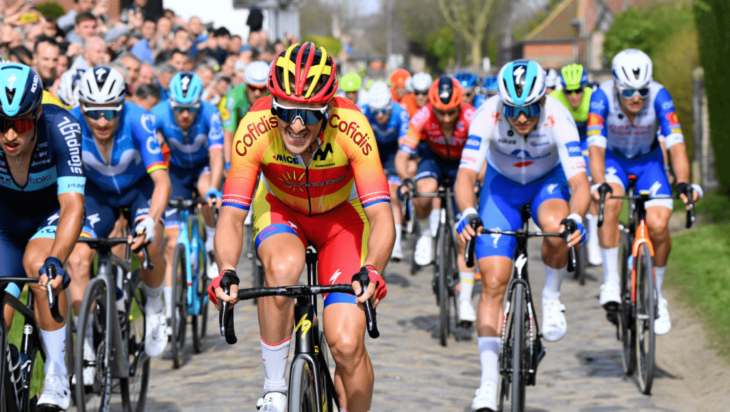Cofidis busca top-10 en París-Roubaix: varias opciones para lograrlo