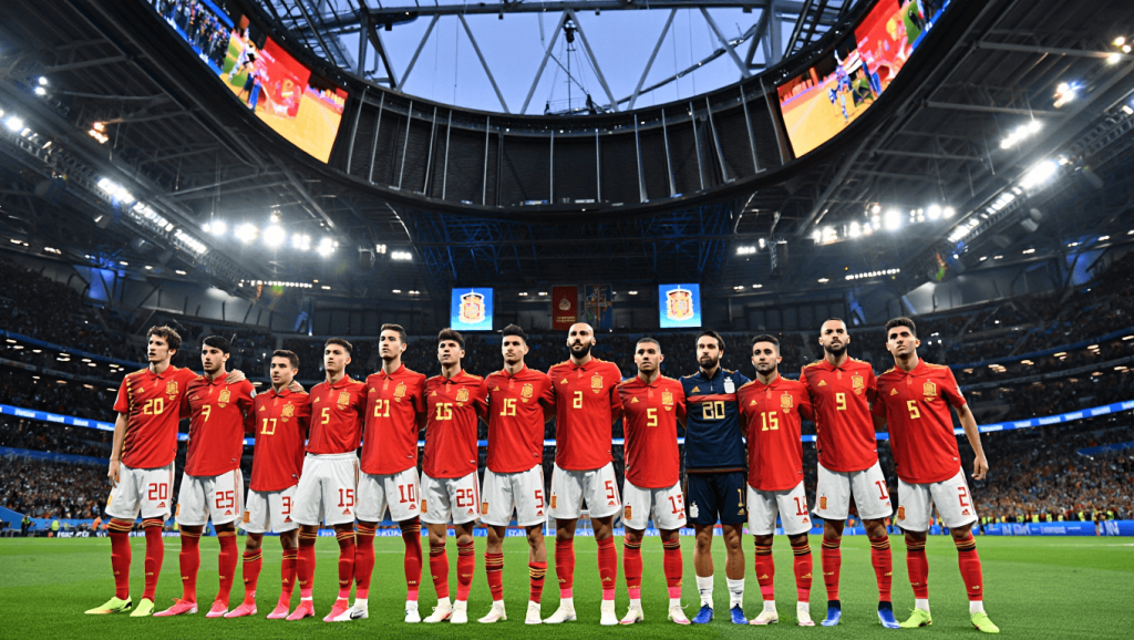 España debuta en el Mundial contra Cabo Verde: elige tu alineación titular en 'El HuffPost'
