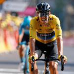 Ethan Vernon vuela en Vertou: nuevo líder del Tour Pays de la Loire