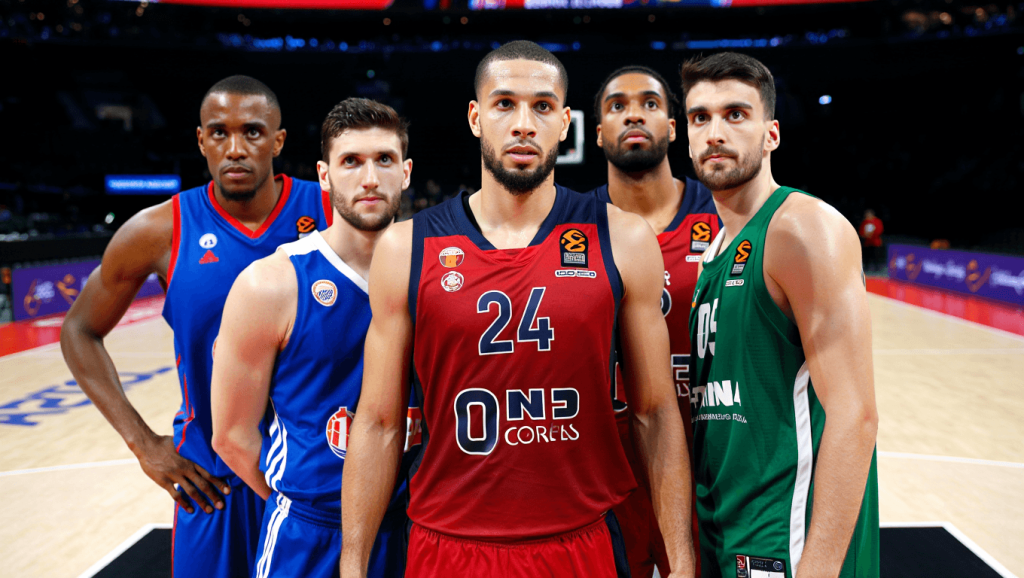 El mercado tiembla: los 5 mejores agentes libres disponibles en Euroliga