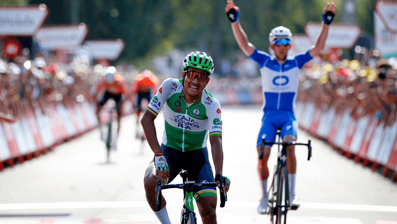 Tour de Limburgo: Fernando Gaviria: