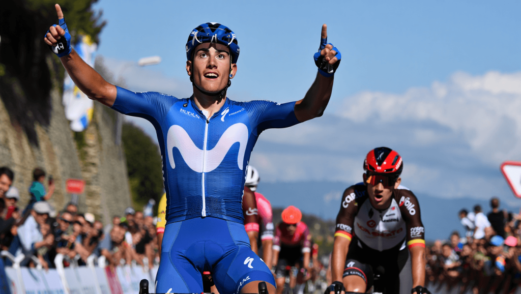 Flecha Valona: Paul Seixas:
