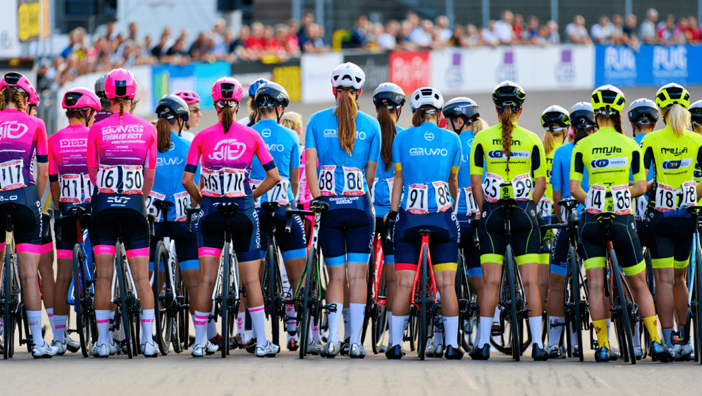 Equipos, ciclistas y dorsales definitivos del Gran Premio Escalda Femenino 2026