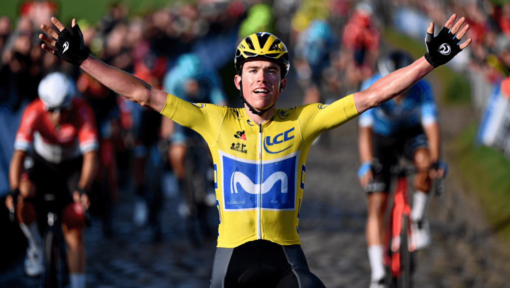 En los Campos de Flandes: Jasper Philipsen: