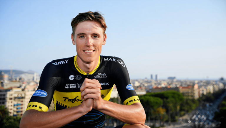 Volta a Catalunya: Jonas Vingegaard: