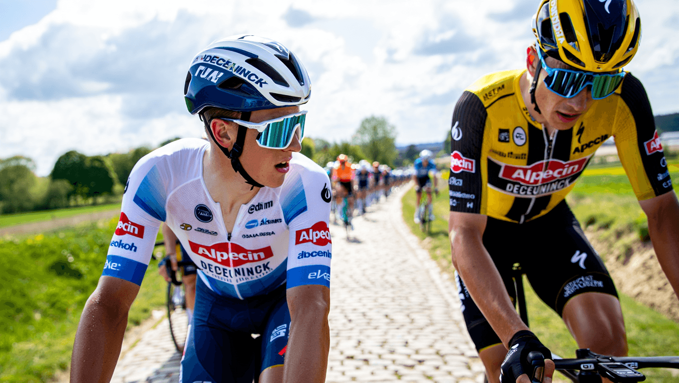 En los Campos de Flandes: Mathieu van der Poel: