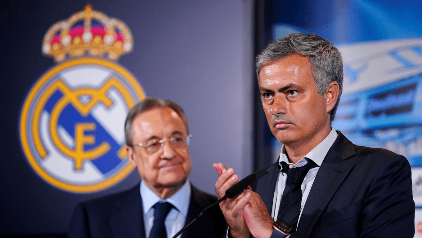 "Sí", Mourinho está de vuelta: el Real Madrid anuncia el retorno del entrenador portugués