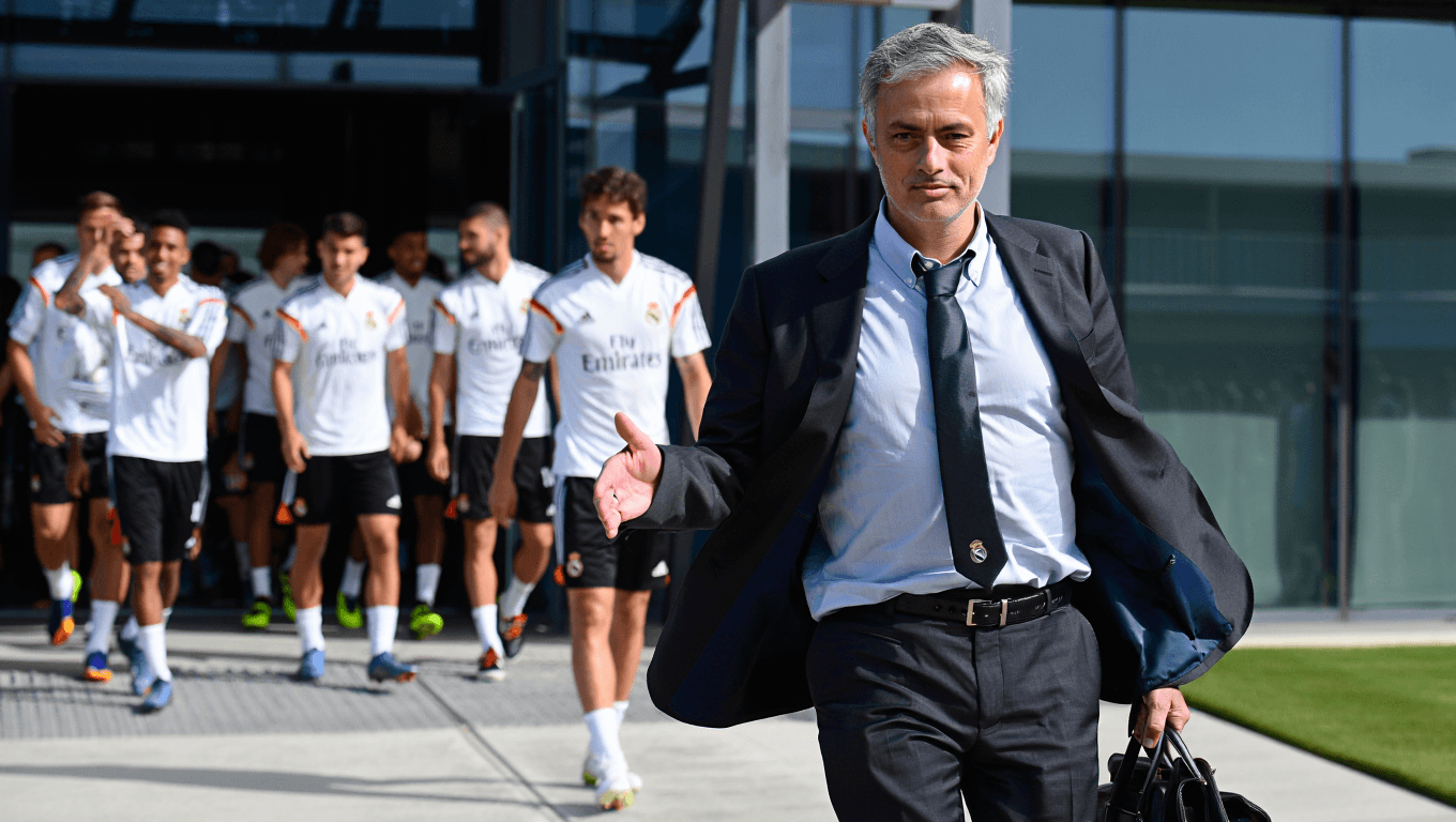 Mourinho, contigo empezó todo: vuelve 13 años después el arquitecto que transformó al Real Madrid