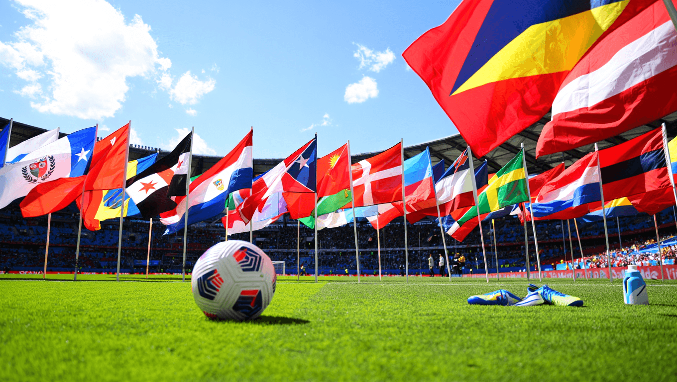 Ponte a prueba: completa la lista de las selecciones que juegan el Mundial 2026 en menos de tres minutos