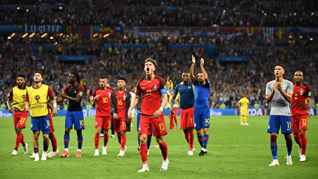 48 países IA jugar: le pedimos a la inteligencia artificial una razón para animar a cada selección del Mundial y el resultado es de campeonato
