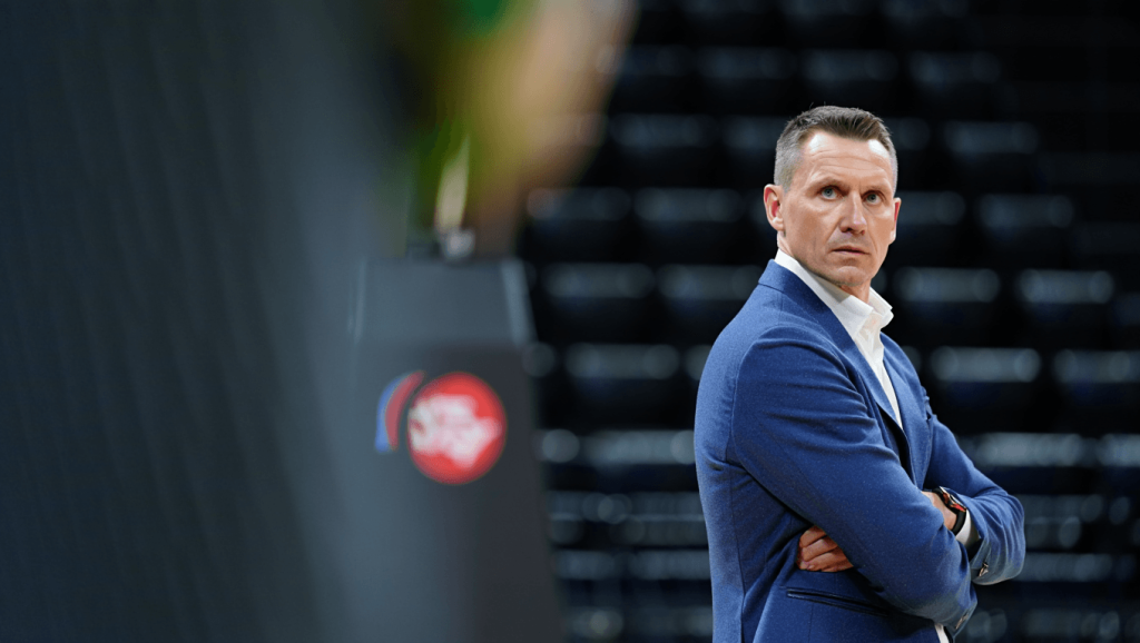 Saras Jasikevicius se lleva a un viejo objetivo de mercado del Barça Basket