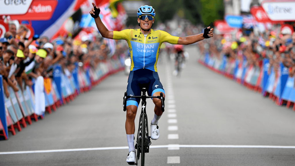 Tour Région Pays de la Loire 2026: ganador y cambios en la general tras la etapa 1