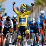 Tour de Hainan: Rajovic gana la etapa inaugural y Cavia se cuelga el bronce