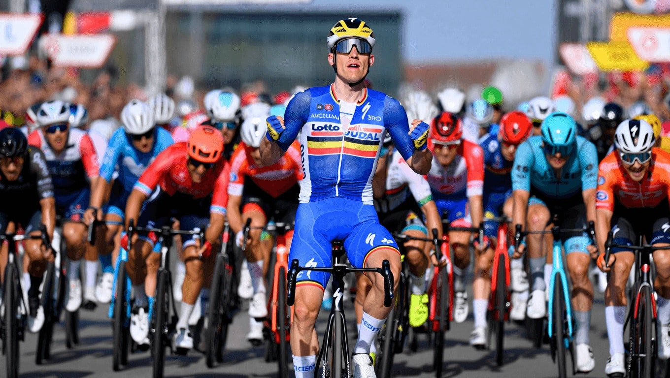 Clasificaciones completas del Tour de Limburgo 2026